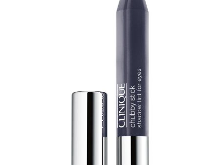 Chubby Stick Shadow Tint For Eyes cienie do powiek w kredce 08 Curvaceous Coal 3g For Cheap