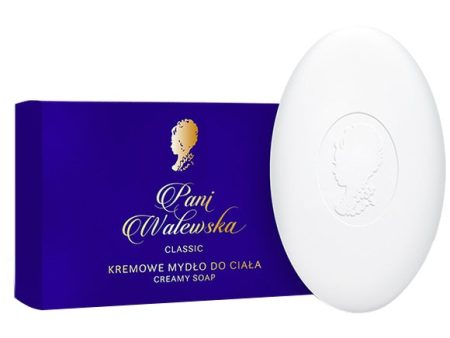 Classic kremowe mydło do ciała 100g For Sale