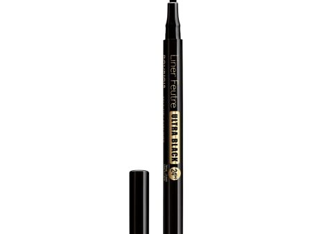 Liner Feutre eyeliner w pisaku Ultra Black 0.8ml Online Sale