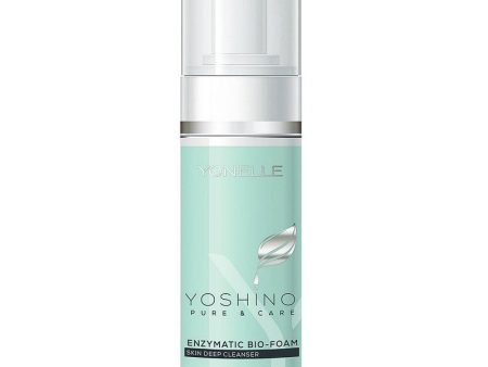 Yoshino Pure & Care enzymatyczna bio-pianka 160ml For Sale