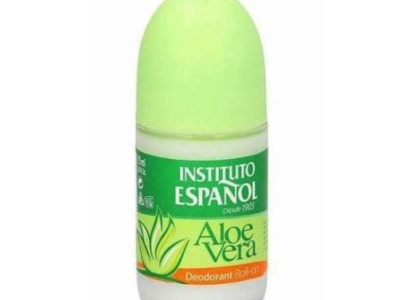 Aloe Vera Roll-on dezodorant w kulce 75ml Fashion