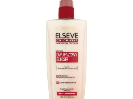 Elseve Color-Vive dwufazowy eliksir w sprayu 200ml Hot on Sale