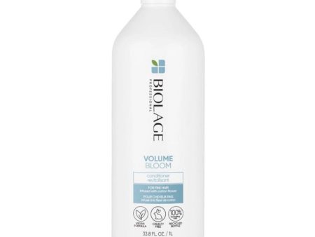 Biolage VolumeBloom odżywka zwiększająca objętość włosów 1000ml Sale