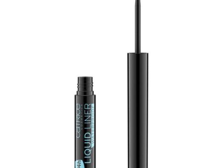 Liquid Liner Waterproof wodoodporny liner do powiek 010 Don t Leave Me 1.7ml Fashion