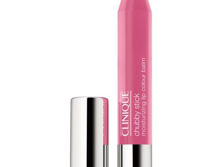 Chubby Stick™ Moisturizing Lip Colour Balm nawilżający balsam do ust 06 Woppin Watermelon 3g Online