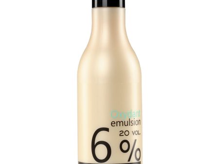 Basic Salon Oxydant Emulsion woda utleniona w kremie 6% 1000ml Fashion