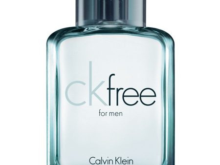 CK Free for Men woda toaletowa spray 50ml Online