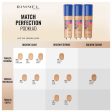 Match Perfection Foundation podkład dopasowujący się do cery 300 Sand SPF20 30ml Online Hot Sale