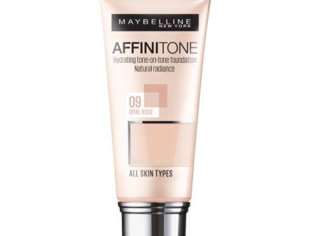 Affinitone Foundation nawilżający podkład 09 Opal Rose 30ml For Cheap