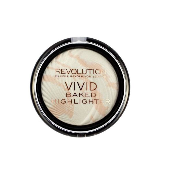 Vivid Baked Highlighter rozświetlacz Matte Light 7.5g For Cheap