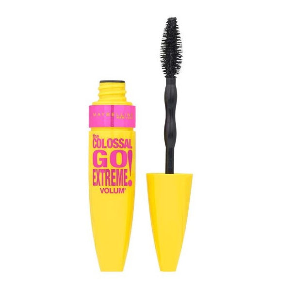 Colossal Go Extreme Mascara pogrubiający tusz do rzęs Very Black 10.7ml For Sale