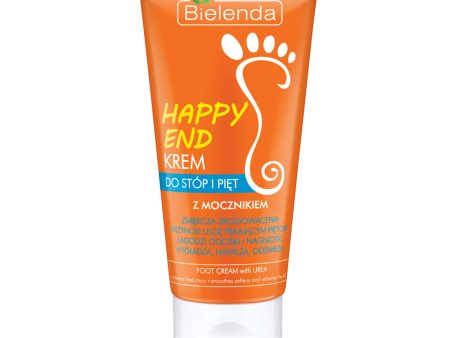 Happy End krem do stóp i pięt z mocznikiem 125ml on Sale