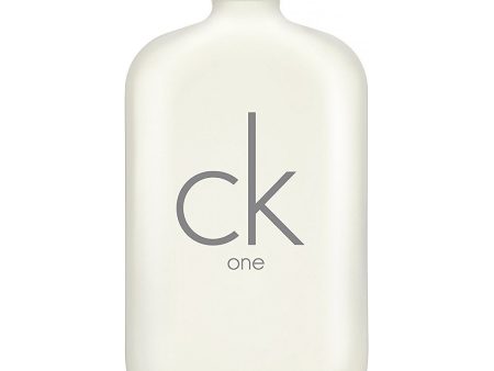 CK One woda toaletowa spray Online Hot Sale