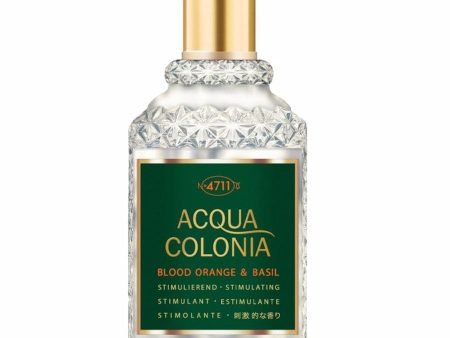 Acqua Colonia Blood Orange & Basil woda kolońska spray 50ml For Sale