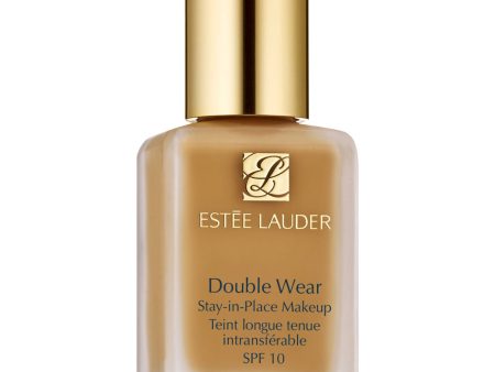 Double Wear Stay In Place Makeup SPF10 długotrwały średnio kryjący matowy podkład do twarzy 4N1 Shell Beige 30ml Cheap