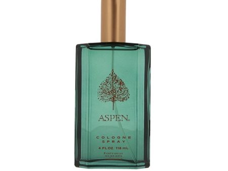 Aspen woda kolońska spray For Cheap