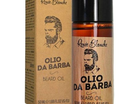 Olio Da Barba Beard Oil Gold olejek do brody 50ml Supply