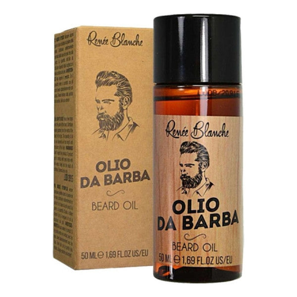 Olio Da Barba Beard Oil Gold olejek do brody 50ml Supply