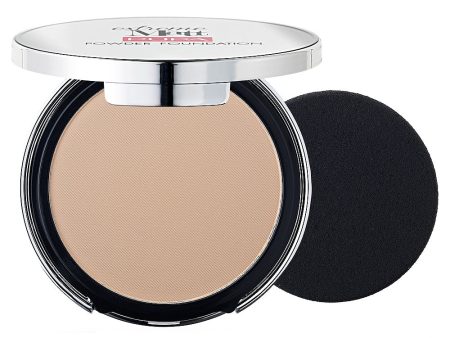 Extreme Matt Compact Powder Foundation pudrowy podkład w kompakcie 030 Nude 11g Online