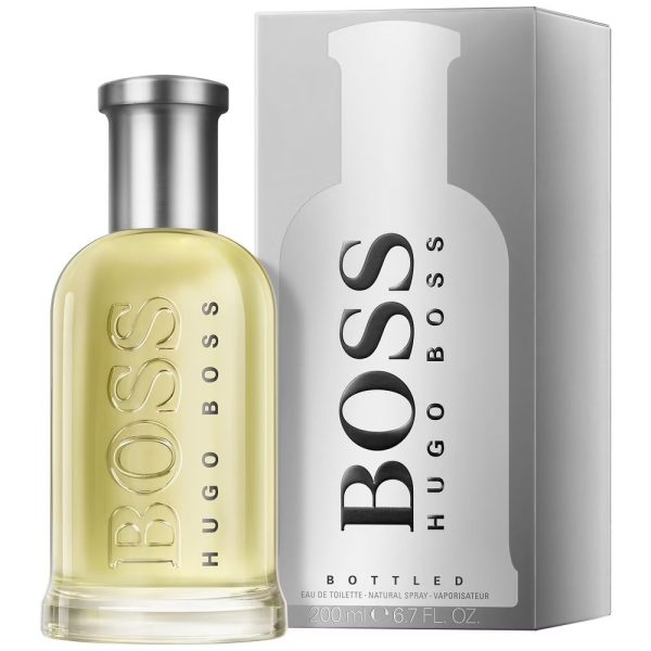 Boss Bottled woda toaletowa spray For Discount