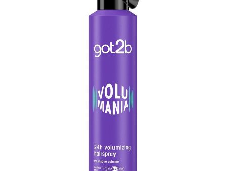 Volumania lakier do włosów nadający objętość 300ml For Discount