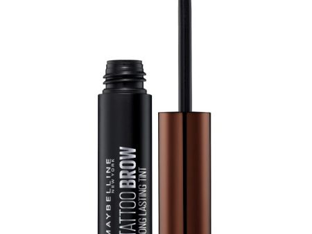 Tattoo Brow Peel-Off Tint żel do brwi Dark Brown 4.9ml on Sale