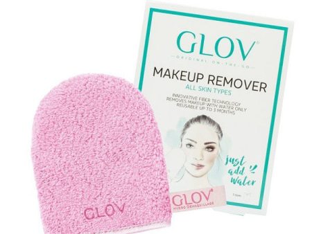 On-The-Go Makeup Remover rękawiczka do demakijażu Cozy Rose Fashion