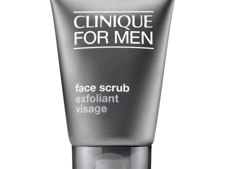 For Men Face Scrub peeling do twarzy 100ml For Cheap