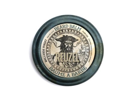 Beard Balm balsam do brody z masłem shea 35g For Discount