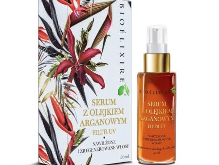 Argan Oil serum do włosów z olejkiem arganowym 50ml Online