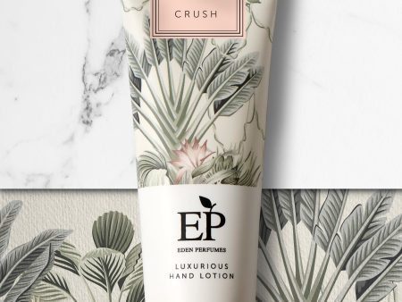 Crush Hand Lotion -A Scent Similar To Burberry Her By Burberry Online Hot Sale