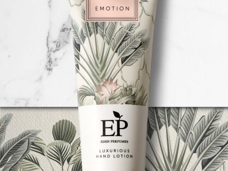 Emotion Hand Lotion - A Scent Similar To Devotion By Dolce & Gabbana For Cheap