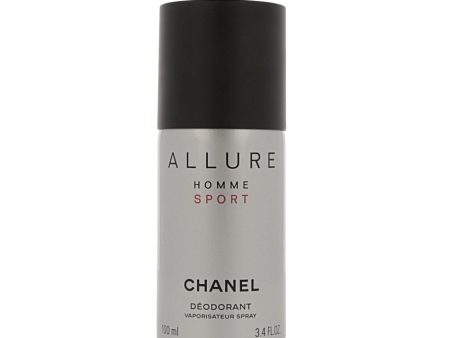 Allure Homme Sport dezodorant spray 100ml on Sale