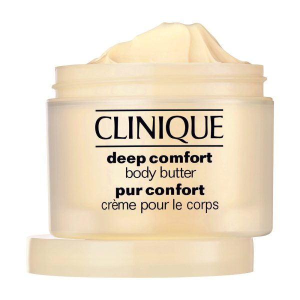 Deep Comfort Body Butter masło do ciała 200ml Online now