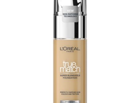 True Match Foundation podkład do twarzy N4 Neutral Undertone Beige 30ml Fashion