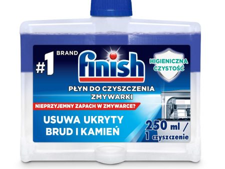 Płyn do czyszczenia zmywarki 250ml Cheap