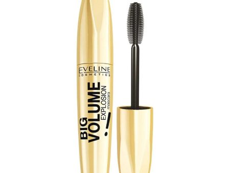 Big Volume Explosion Mascara tusz do rzęs eksplozja objętości Black 12ml on Sale