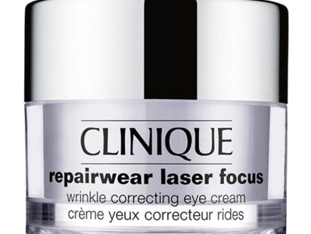 Repairwear Laser Focus Wrinkle Correcting Eye Cream przeciwzmarszczkowy krem pod oczy 15ml Discount