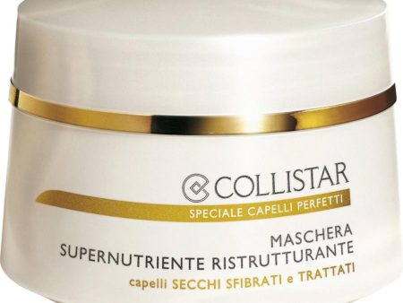 Supernourishing Restorative Hair Mask maska super odżywcza do włosów suchych i zniszczonych 200ml For Discount