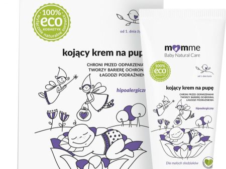 Dla Maluszka kojący krem na pupę 50ml Fashion