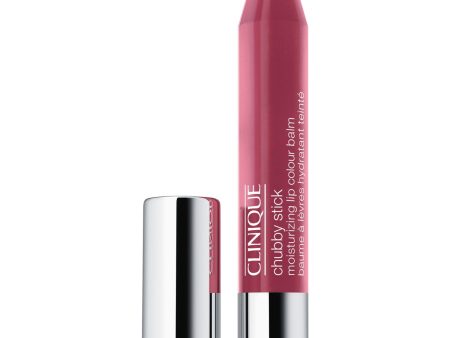 Chubby Stick™ Moisturizing Lip Colour Balm nawilżający balsam do ust 07 Super Strawberry 3g Supply