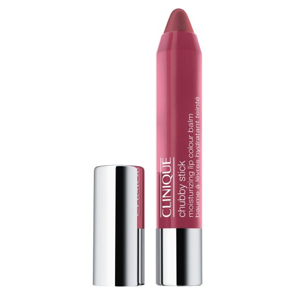 Chubby Stick™ Moisturizing Lip Colour Balm nawilżający balsam do ust 07 Super Strawberry 3g Supply