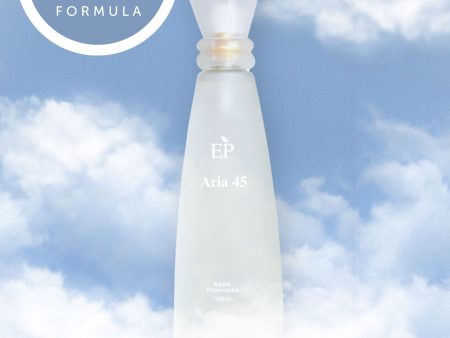 Aria 45 - A scent similar to Cloud by Ariana Grande For Cheap