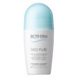 Deo Pure antyperspirant w kulce 75ml Online now