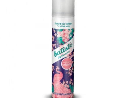 Dry Shampoo suchy szampon do włosów Oriental 200ml Online Sale