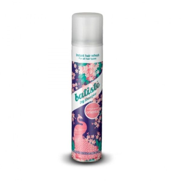 Dry Shampoo suchy szampon do włosów Oriental 200ml Online Sale