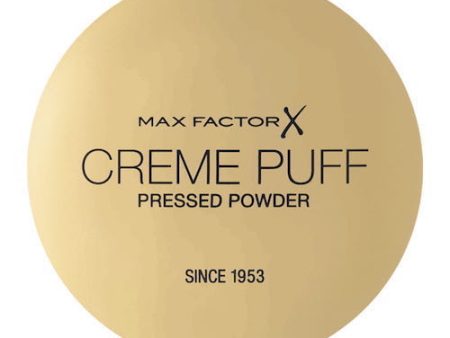 Creme Puff Pressed Powder puder prasowany 55 Candle Glow 21g For Cheap