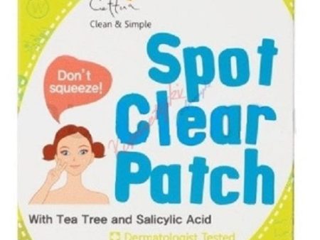 Spot Clear Patch 48 plaster samoprzylepny na wypryski 48 sztuk Online