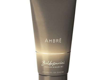 Ambre żel pod prysznic 200ml Online Sale