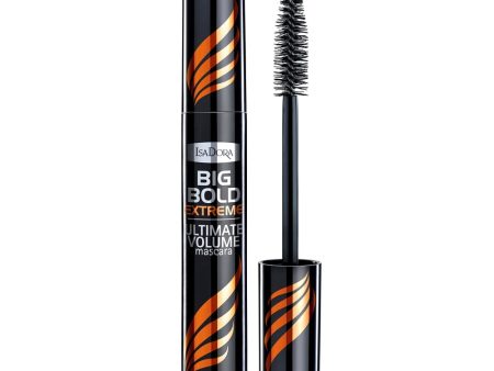 Big Bold Ultimate Volume Mascara pogrubiający tusz do rzęs 15 Extreme Black 14ml Sale